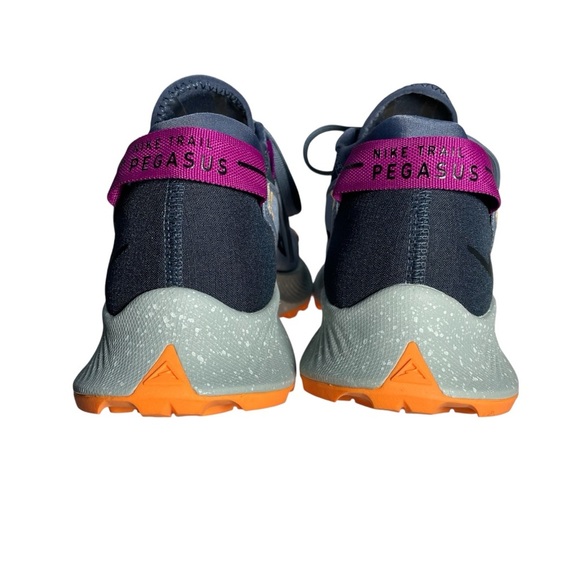 Nike Pegasus Trail 2 Sneakers Size 10 CK4309-401 - Picture 6 of 8